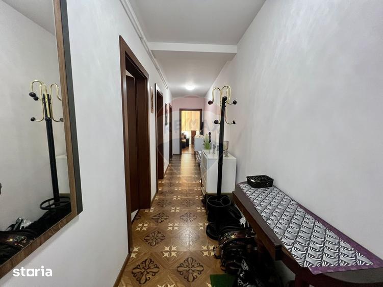 Apartament cu 2 camere decomandat în Țiglari
