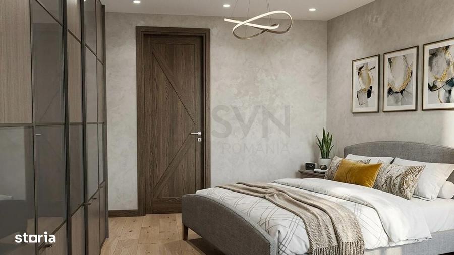 Tineretului Unirii 2 Camere cu Terasa in Bloc Boutique - 3