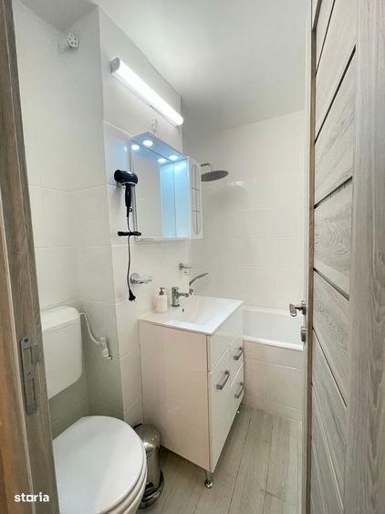 Apartament cu 2 camere, mobilat în Grivița