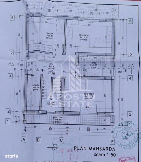 Casa individuala in Giarmata cu teren de 535mp - 5