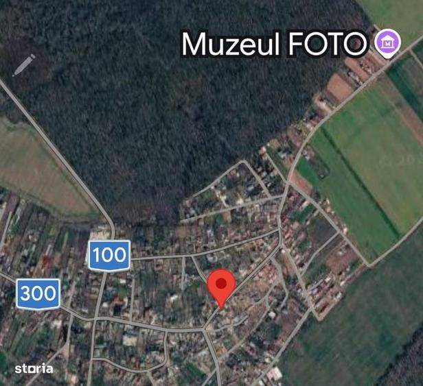 Spațiu comercial, în Găneasa