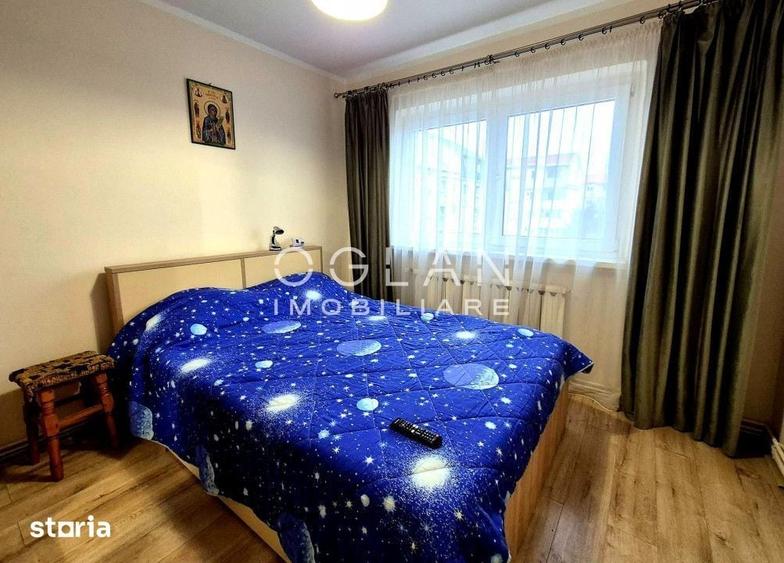 Apartament cu 2 camere decomandat în Valea Aurie