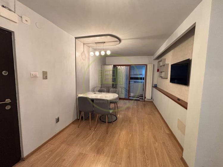 Apartament cu 3 camere decomandat, mobilat în 1 Mai