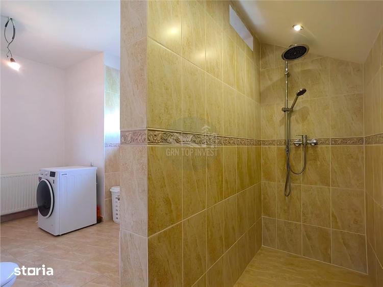 Casă cu 5 camere cu Teren 372 Mp în Central
