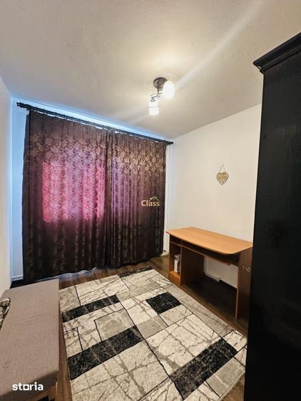 Apartament cu 4 camere decomandat, mobilat în Mănăștur