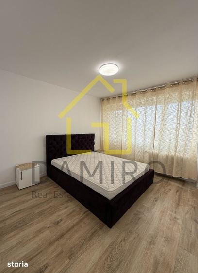 Apartament cu 2 camere semidecomandat în Iancului