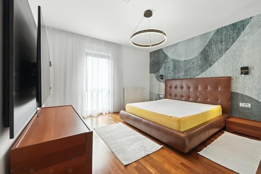 Apartament premium 3 camere | 3 băi | 2 parcări | boxă | Băneasa - 4