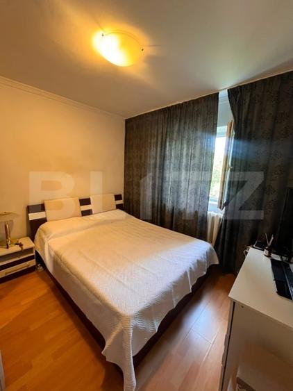 Apartament cu 2 camere decomandat, mobilat în Dacia