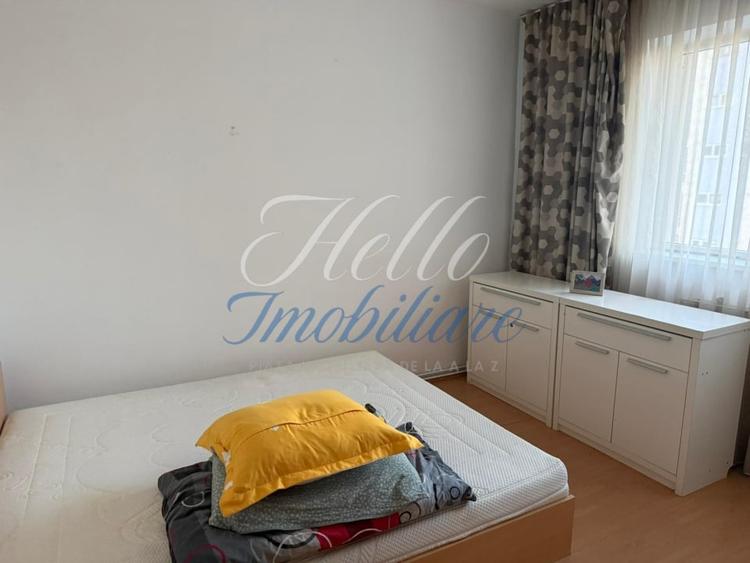 Apartament cu 2 camere semidecomandat în Grigorescu