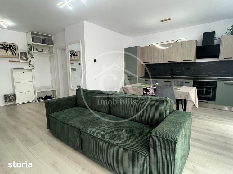 Apartament cu 2 camere decomandat în Cetății