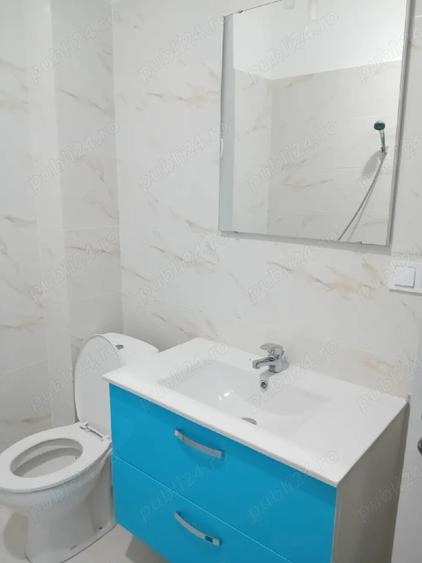 Garsonieră decomandată în Exterior Vest