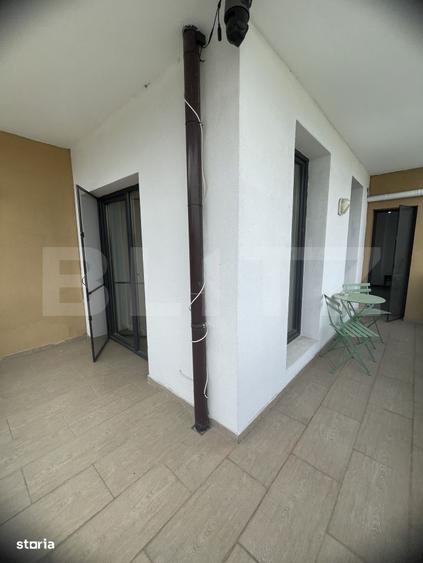 Apartament cu 3 camere în Nord