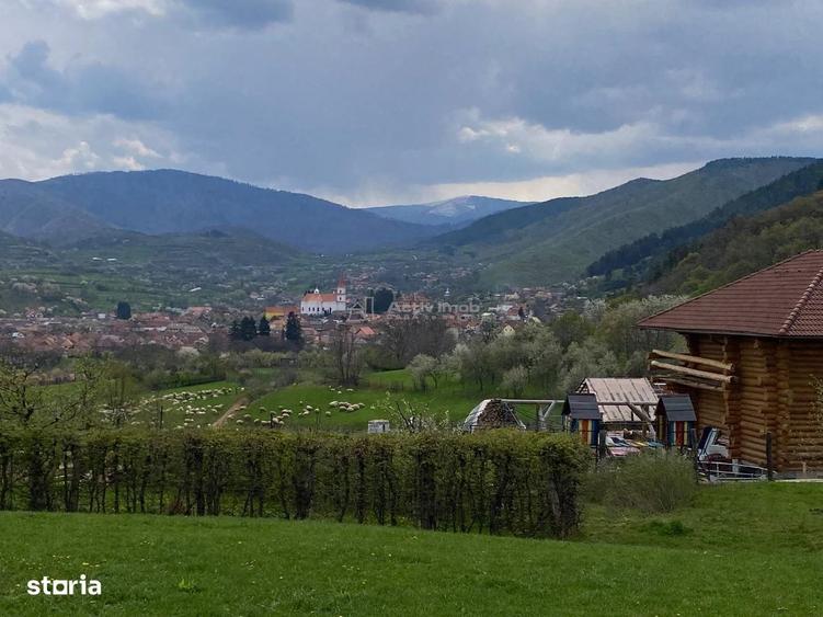 Spațiu comercial, în Rășinari