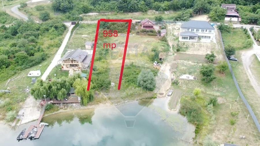 Teren Construcții de 899 mp, în Cinciș-Cerna