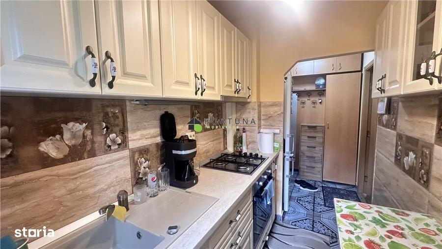 Apartament 2camere mobilat complet - Astra - Soarelui - 79000 Euro - 6