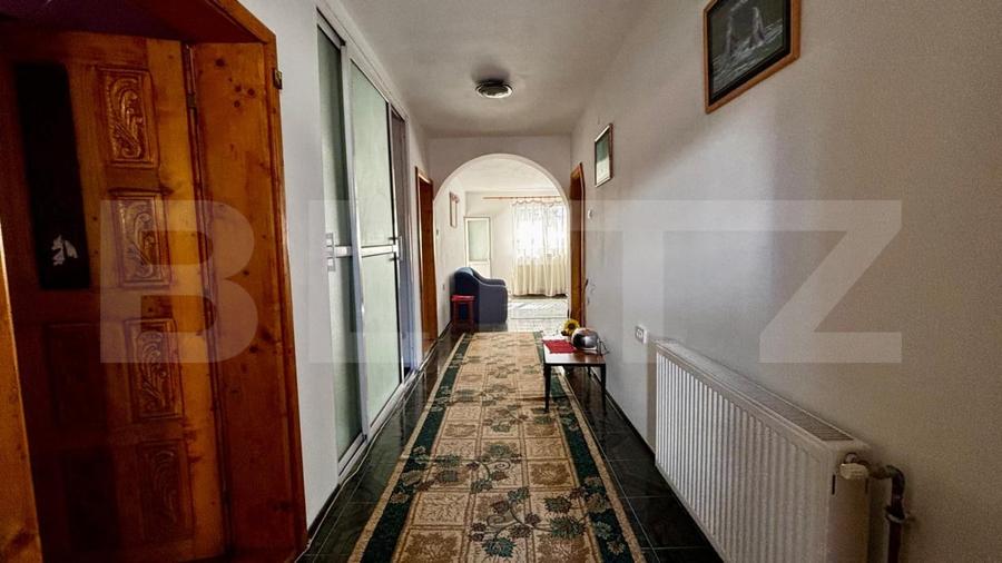 Casă S+P+M, 163 mpu, teren 372 mp,  zona Bariera Valcii-Toamnei - 7