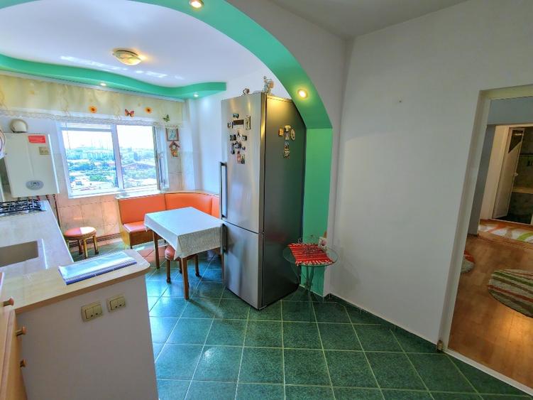 Apartament cu 2 camere în Unirii Sud