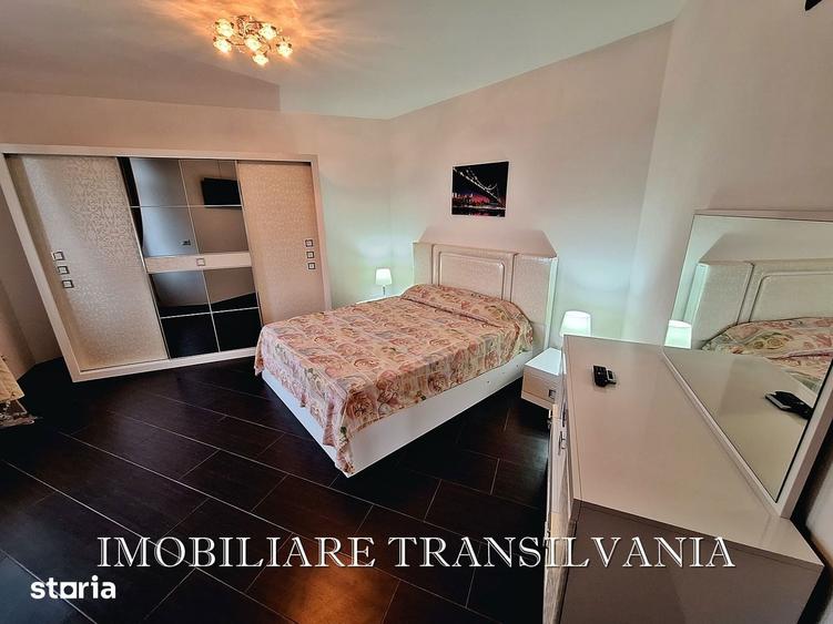 Apartament mobilat, et.1 - str. Matei Eminescu, zona Calea Moldovei - 5