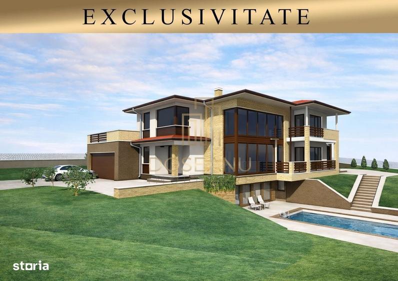 Casa Moderna | De Vanzare | Zona Dealuri Oradea - 1