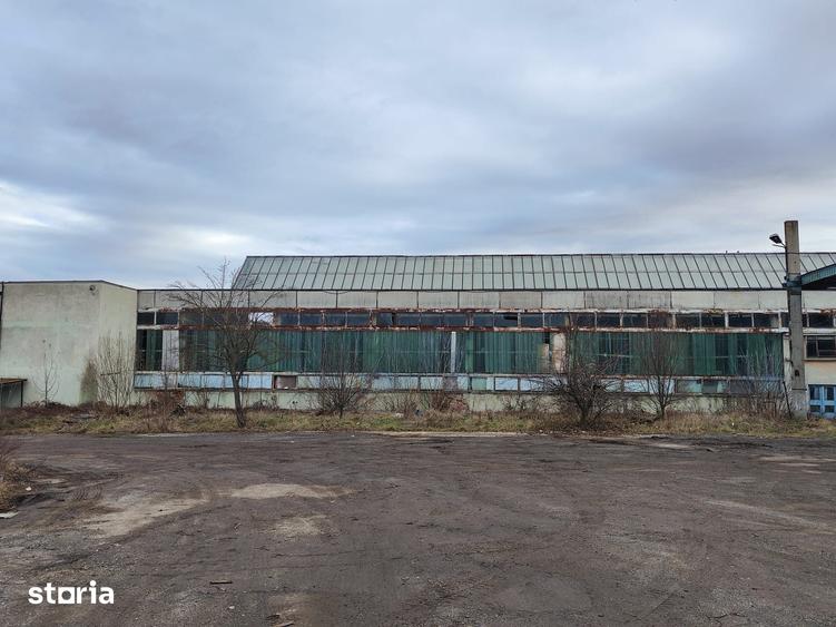 Spațiu comercial, de 4,900 mp, în IAR