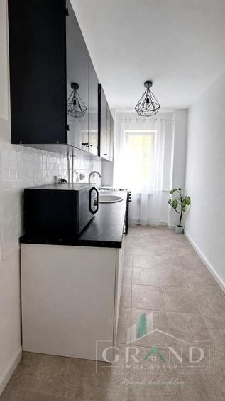 Apartament cu 2 camere semidecomandat, mobilat în Mănăștur