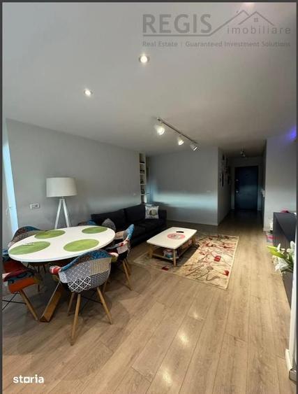 Apartament cu 3 camere în Triaj
