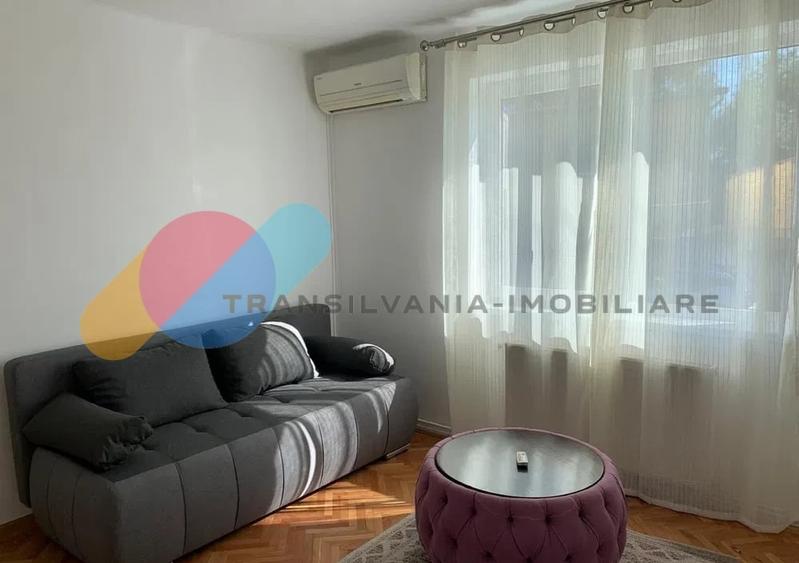 Apartament cu 2 camere semidecomandat în Semicentral