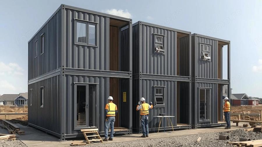 Casă cu 1 camere cu Teren 120 Mp în Central