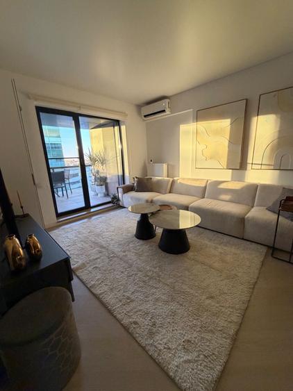 Apartament cu 3 camere decomandat în Nord