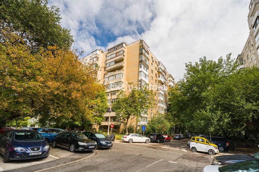 Apartament cu 2 camere decomandat, mobilat în Militari