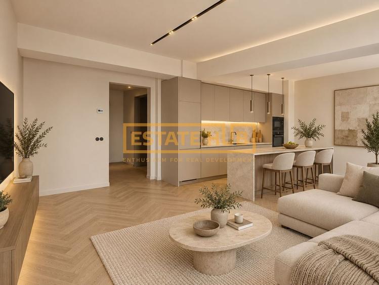 Apartament cu 2 camere semidecomandat în Mănăștur
