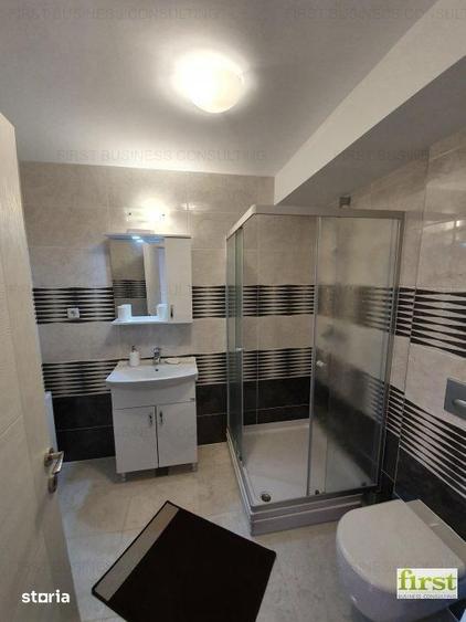 Garsonieră decomandată, mobilată în Central