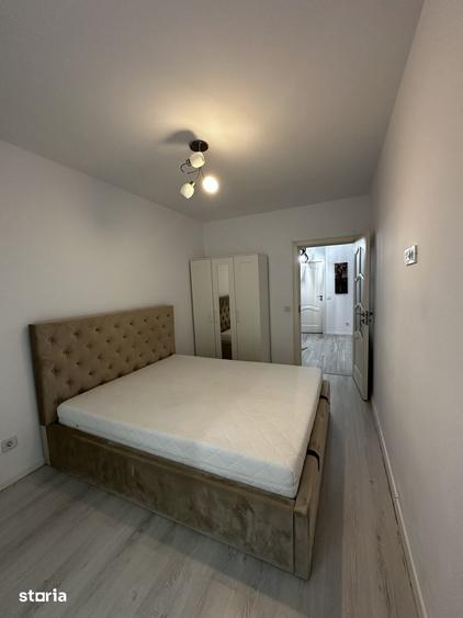 Apartament cu 3 camere decomandat, mobilat în Păcurari