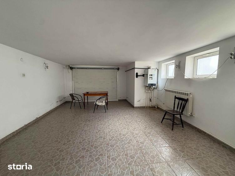 Casă cu 5 camere cu Teren 280 Mp în Central