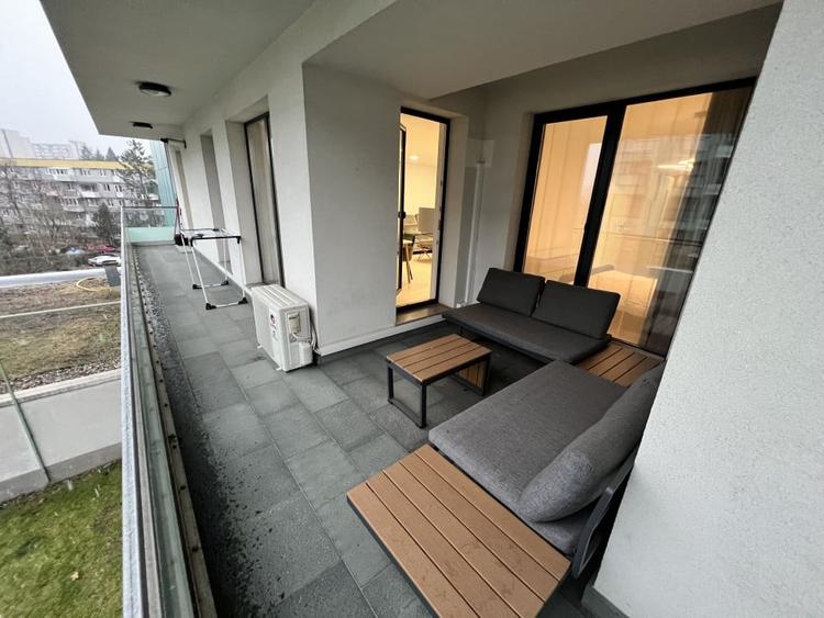 Apartament cu 3 camere semidecomandat în Gheorgheni
