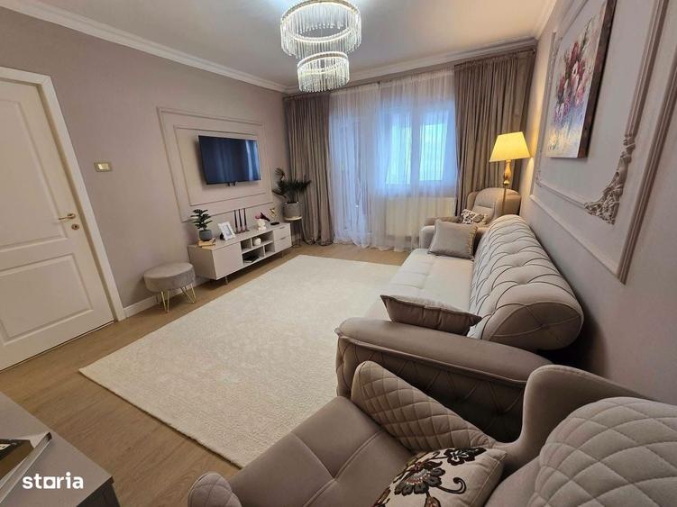 Apartament cu 4 camere în Ultracentral