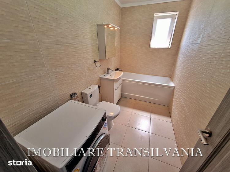 Ap. 2 camere mobilat, et.2 - zona Valea Rusului, Bistrita - 11