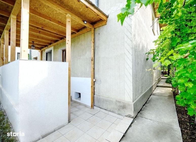 Apartament cu 3 camere în Podul de Fier