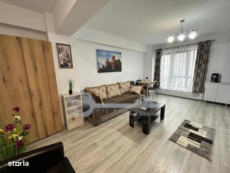Apartament cu 2 camere în Tudor Vladimirescu