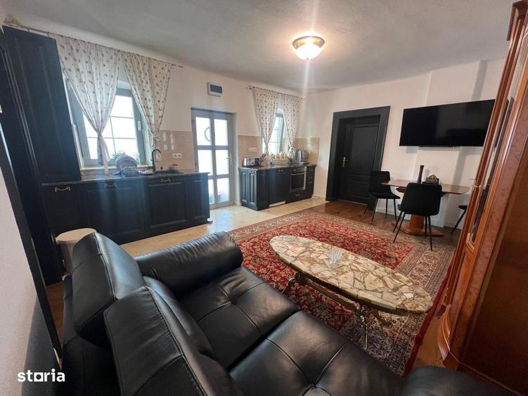 Casă cu 3 camere cu Teren 2000 Mp în Băcia
