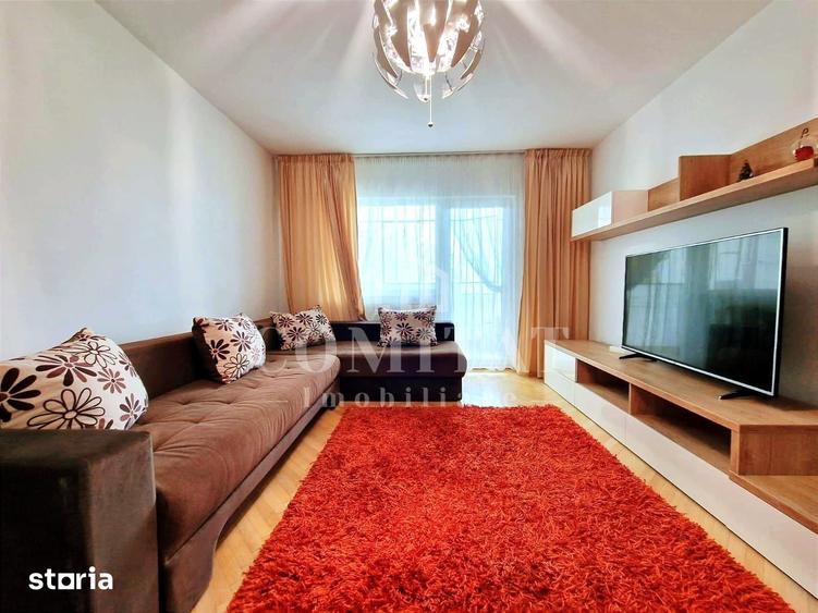 Apartament cu 3 camere decomandat în Zorilor