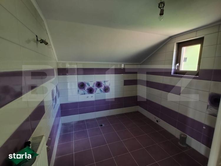 Casă cu 6 camere cu Teren 784 Mp în Central