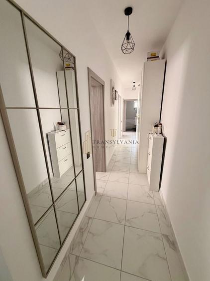 Apartament 3 camere, decomandat, construcție noua - 3