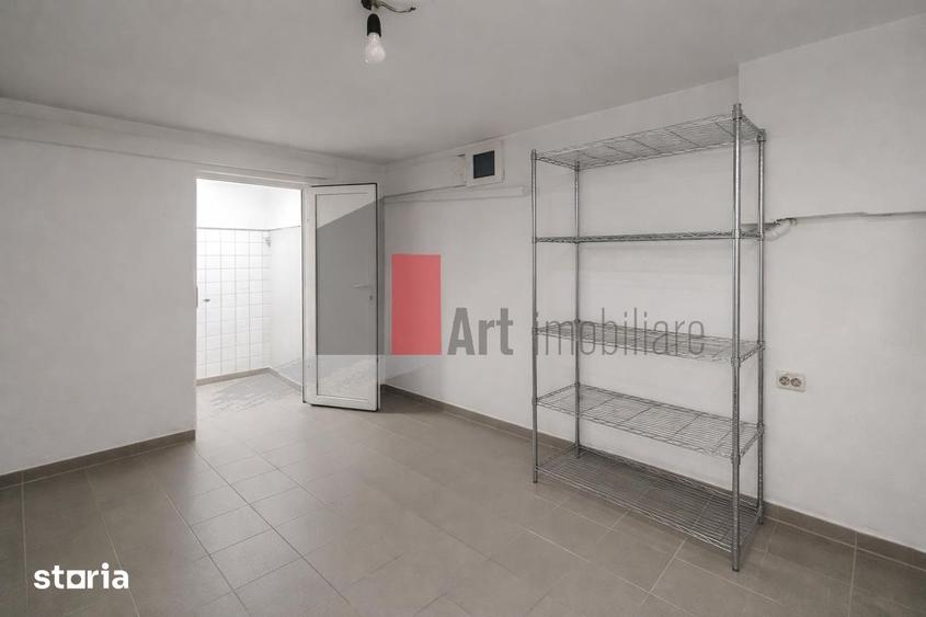 Spațiu comercial, de 57 mp, în Cotroceni