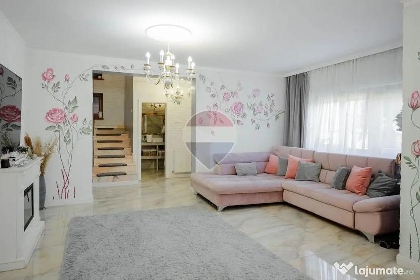Casă cu 4 camere cu Teren 250 Mp în Paleu