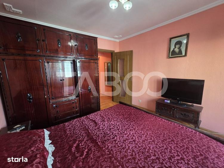Apartament 2 camere decomandat 78 mp utili 2 balcoane etajul 2 - 4