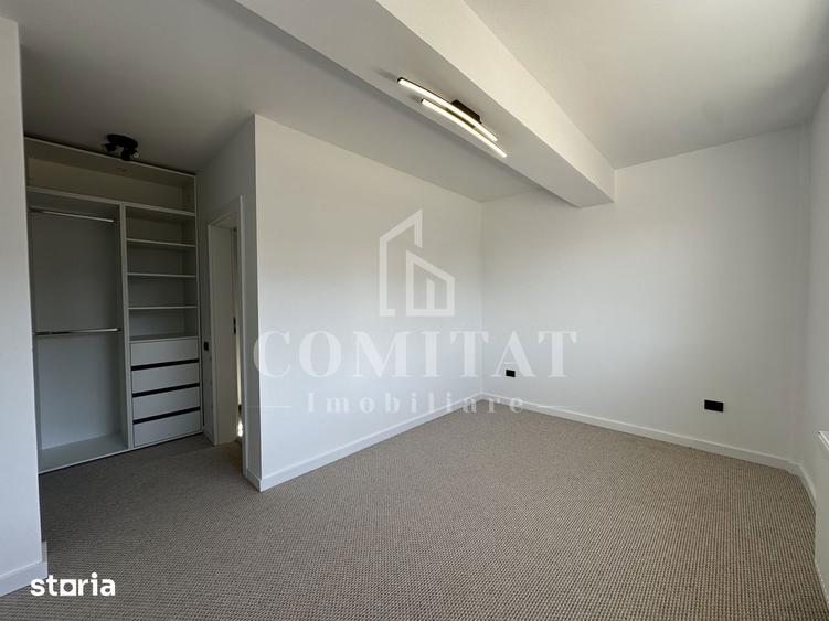 Apartament cu 3 camere în Borhanci