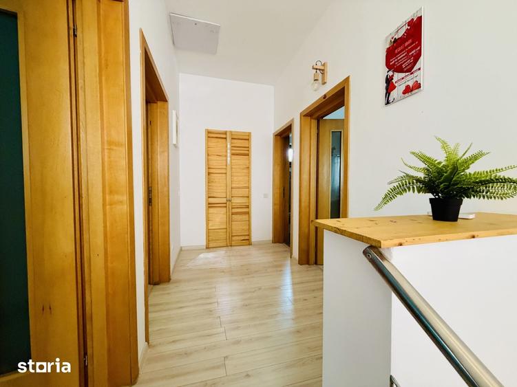 Casă cu 4 camere cu Teren 150 Mp în Chiajna