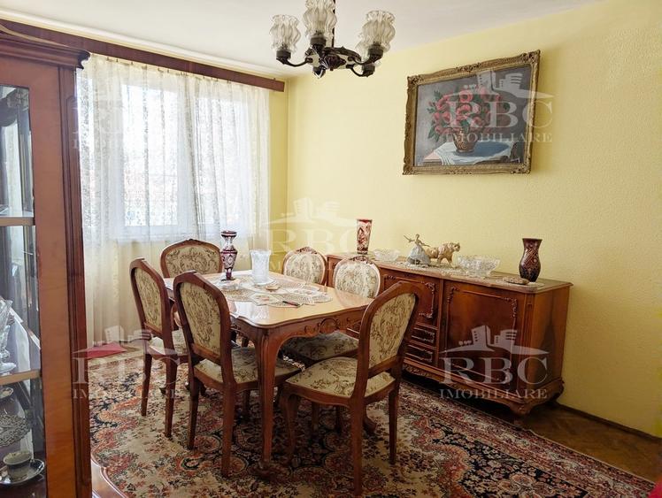 Apartament cu 3 camere in Grigorescu zona coloane - 2