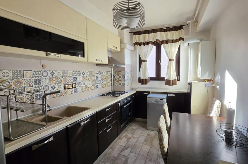 Apartament cu 2 camere decomandat în Chiajna